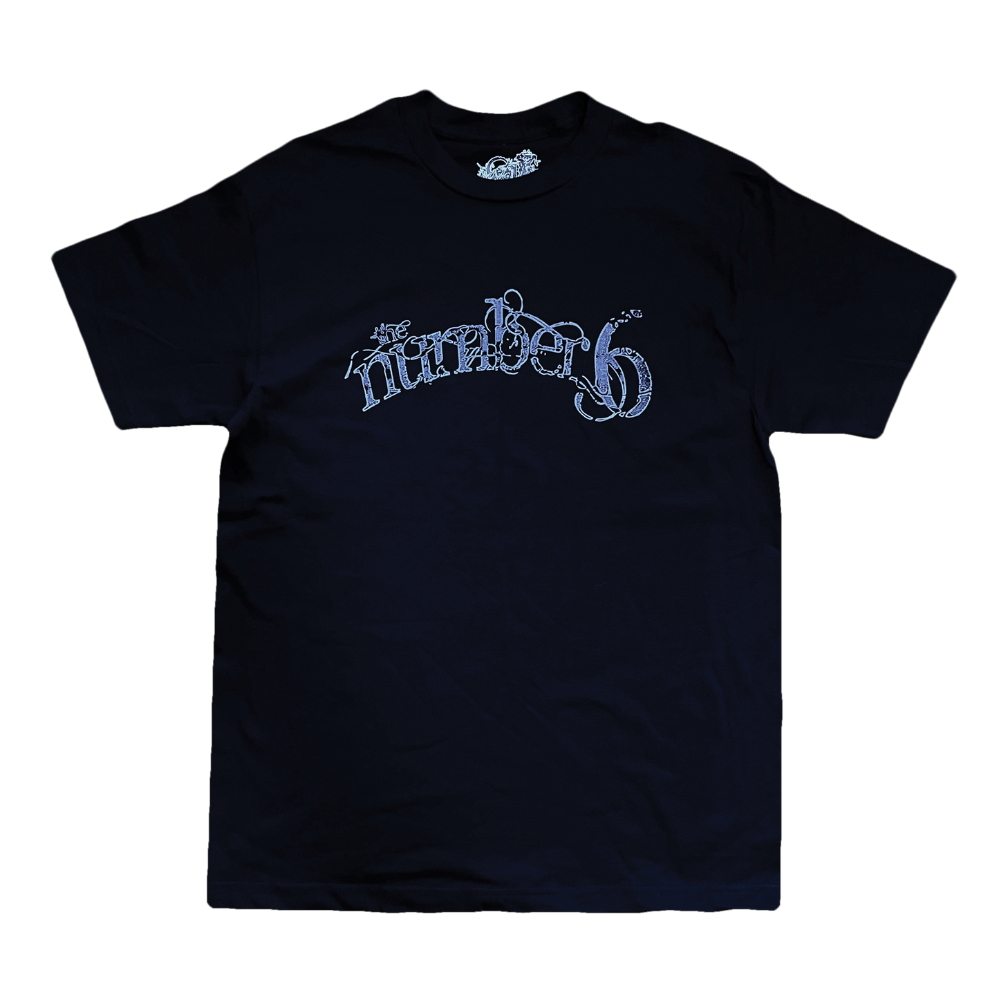 The Number 6 - Tee