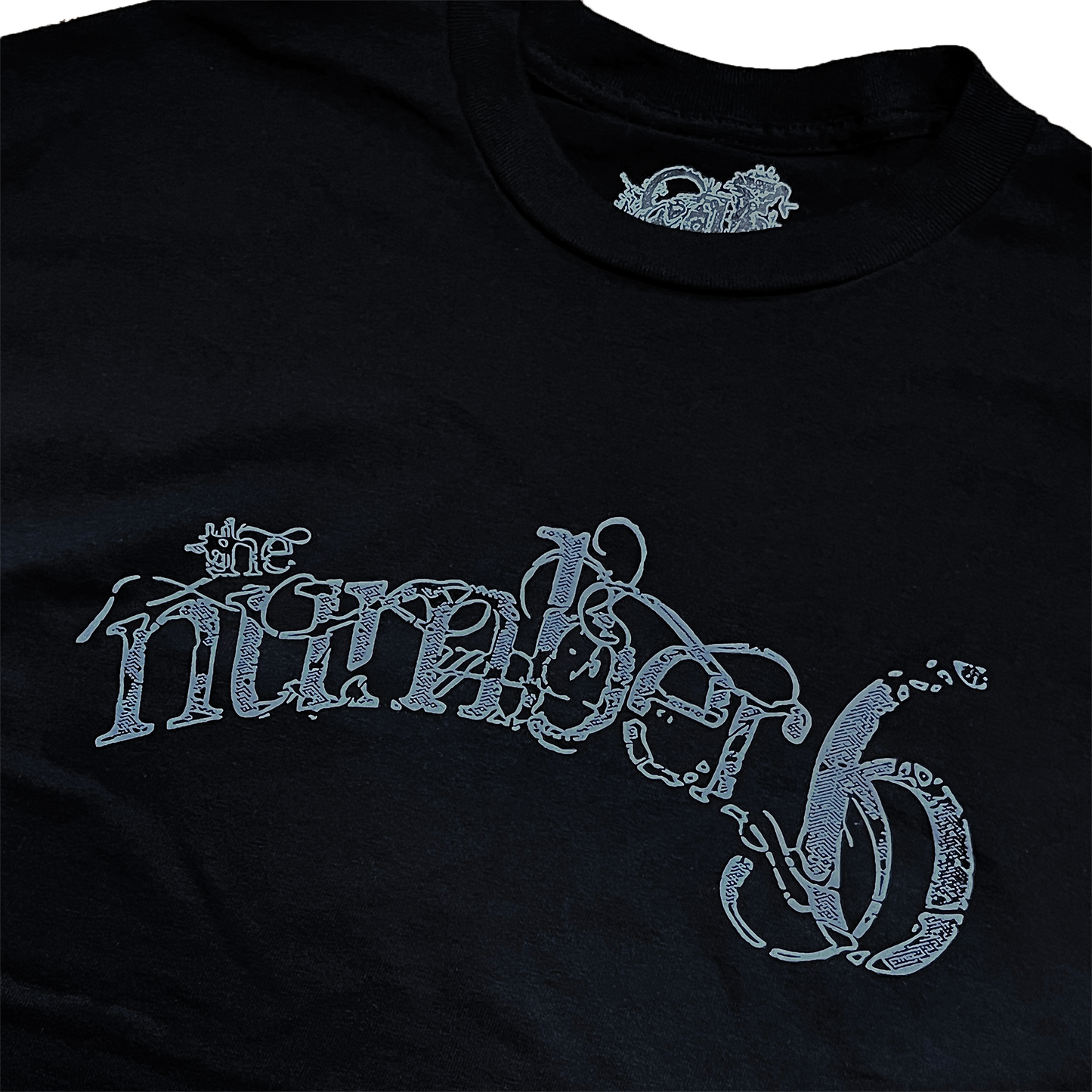 The Number 6 - Tee