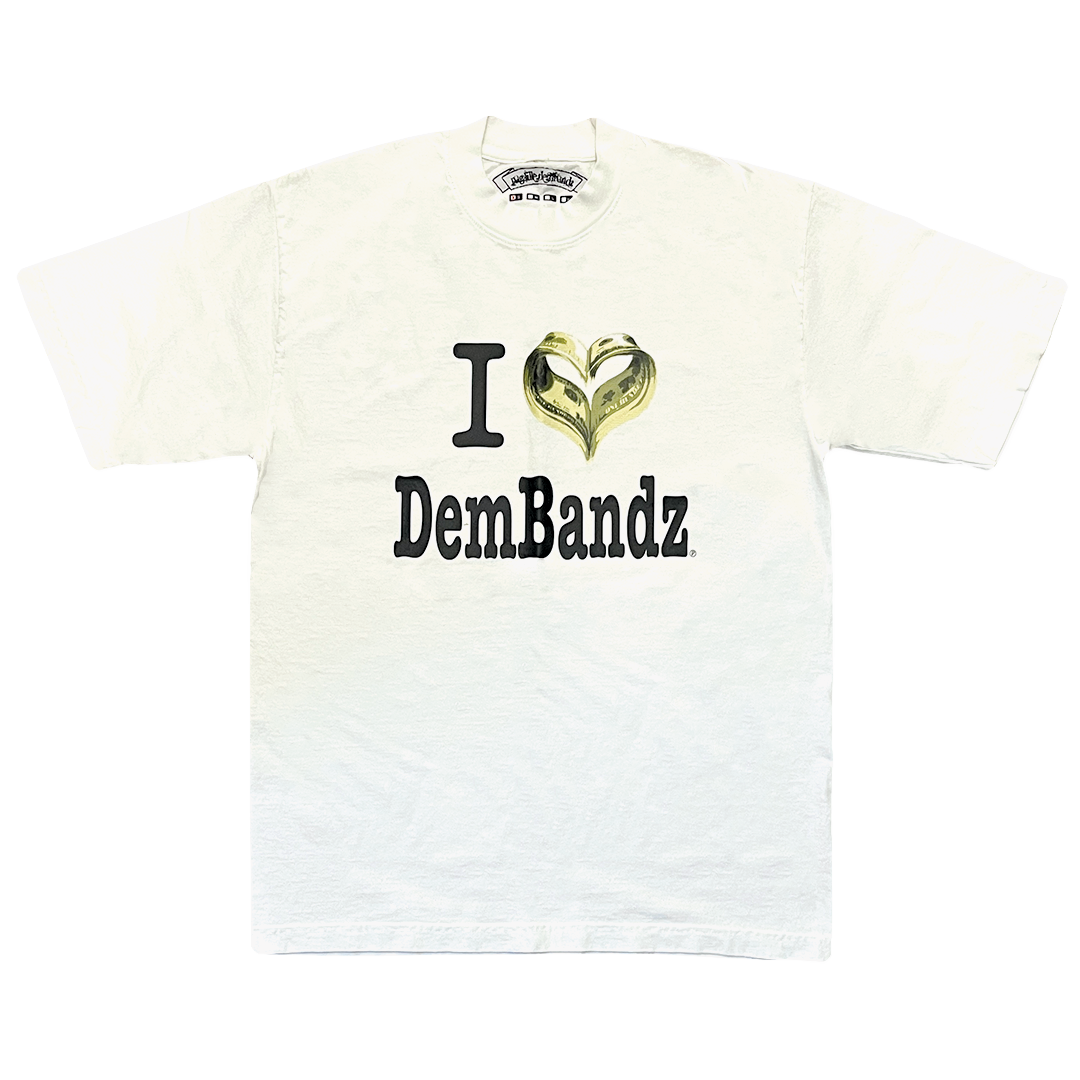 I <3 Dembandz - Tee
