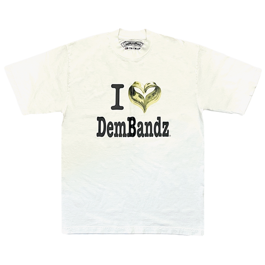 I <3 Dembandz - Tee