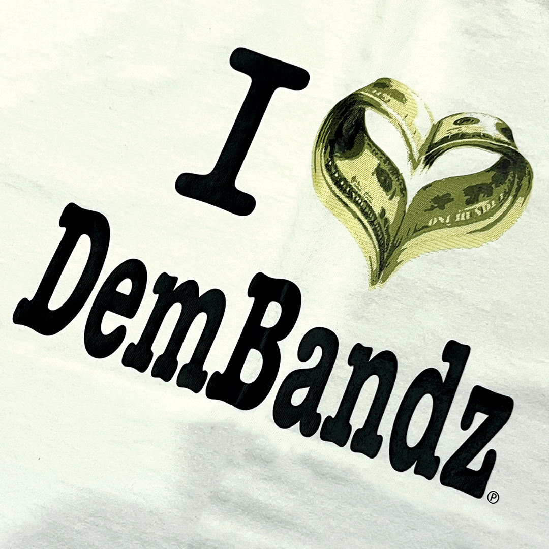I <3 Dembandz - Tee