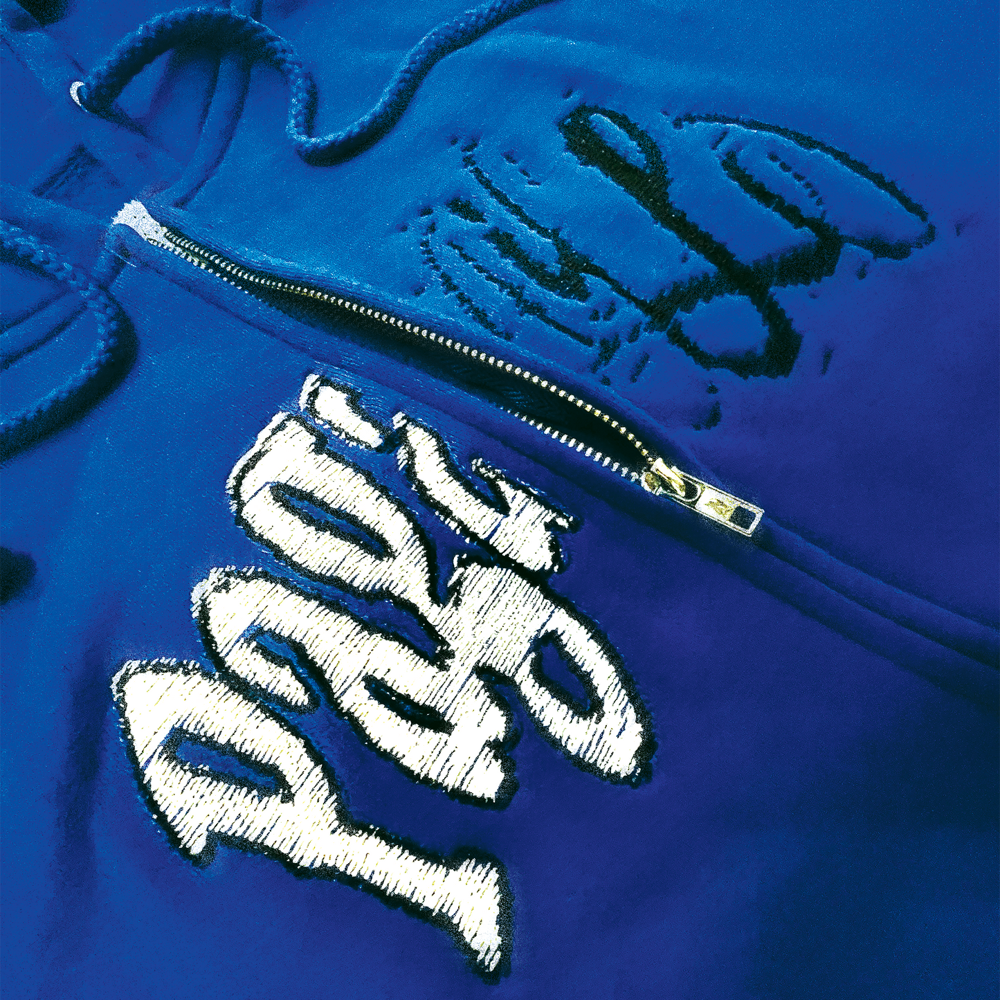Blue Dream - Zip Hoodie