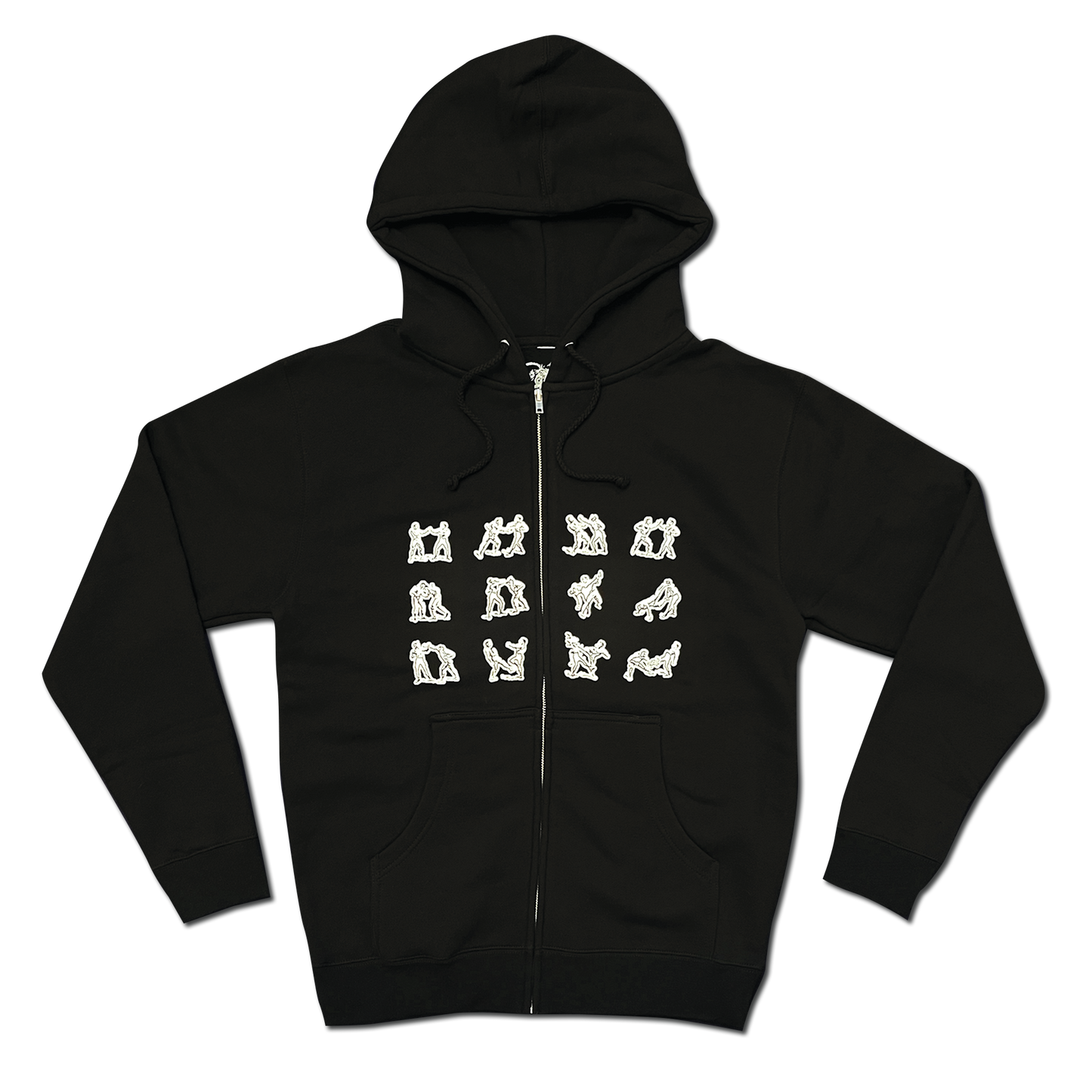 Fight Club - Zip Hoodie