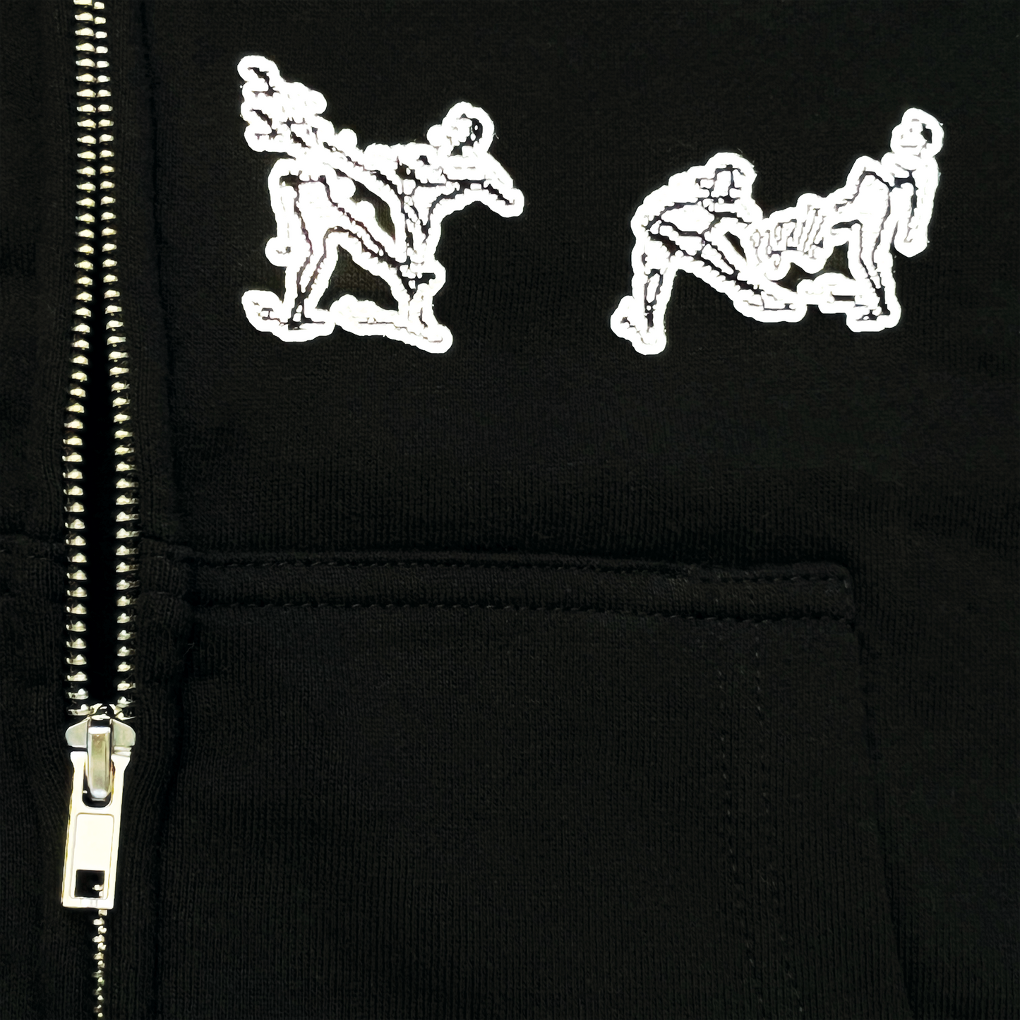 Fight Club - Zip Hoodie